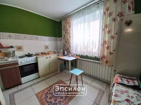 1-к кв. Курская область, Курск просп. Вячеслава Клыкова, 20 (37.45 м)