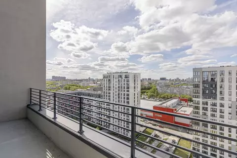 4-к кв. Тюменская область, Тюмень ул. 50 лет Октября, 57Бк2 (135.6 м)