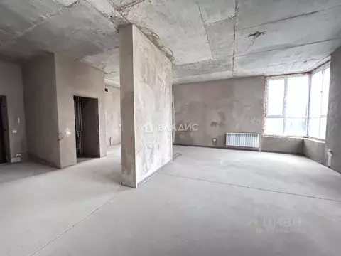 2-к кв. Башкортостан, Уфа ул. Менделеева, 152/4 (78.9 м)