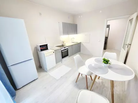 2-к кв. Красноярский край, Красноярск ул. Академгородок, 66 (58.0 м)