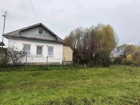 Дом в Чувашия, Вурнарский муниципальный округ, д. Шинеры ул. Клубная ...