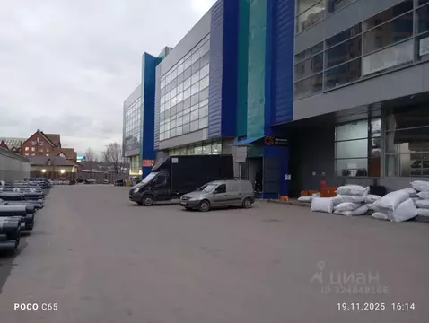 Склад в Москва ул. Сталеваров, 14К1 (350 м)