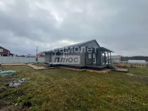 Дом в Московская область, Наро-Фоминский городской округ, Узоры тер. ...