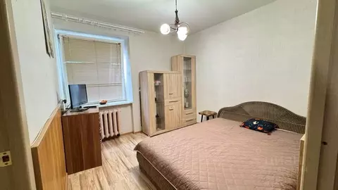 1-к кв. Калининградская область, Калининград просп. Мира, 86 (33.0 м)