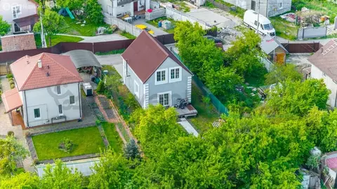 Дом в Калининград, СНТ Железнодорожник, Цветочная улица (100 м)