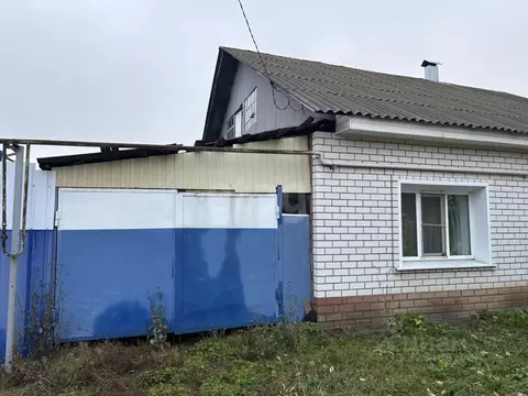 Дом в Воронежская область, Борисоглебск Западный пер. (108 м)