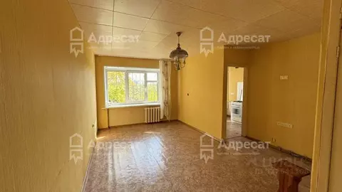 1-к кв. Волгоградская область, Волгоград ул. 64-й Армии, 121 (32.1 м)