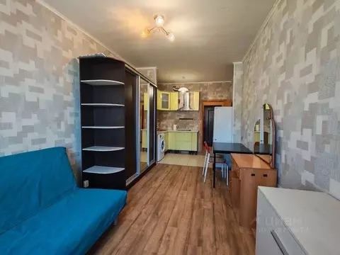 Студия Санкт-Петербург просп. Художников, 33к4 (24.4 м)