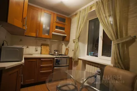 3-к кв. Московская область, Дзержинский ул. Ленина, 25 (60.0 м)