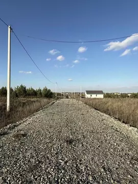 Участок в Свердловская область, Екатеринбург ул. 7-я Самородная (8.0 ...