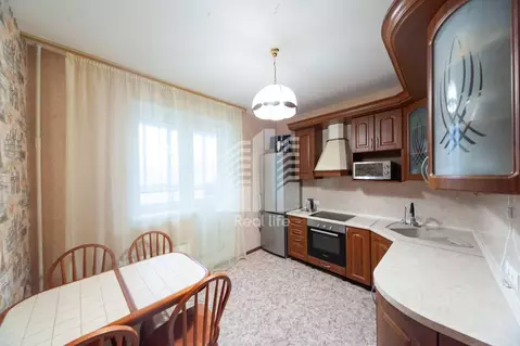 1-к кв. Московская область, Домодедово Западный мкр, ул. Лунная, 25к2 ...