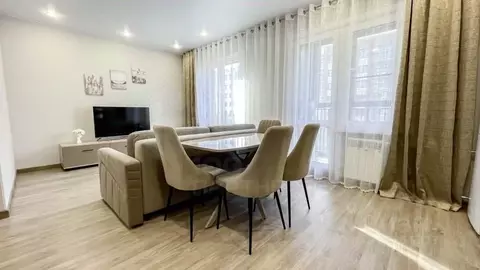 1-к кв. Иркутская область, Иркутск Гусарская тер., 6 (43.8 м)