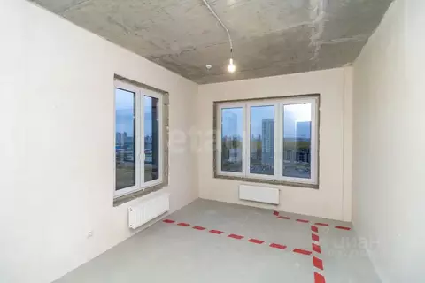 2-к кв. Тюменская область, Тюмень ул. Пожарных и Спасателей, 16 (59.2 ...