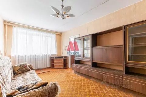 2-к кв. Ярославская область, Ярославль ул. Ньютона, 28 (44.6 м)