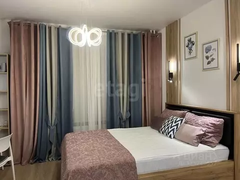 Студия Московская область, Котельники Парковый мкр, 14 (21.6 м)