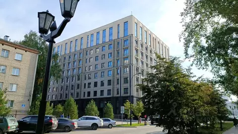 Гараж в Новосибирская область, Новосибирск ул. Михаила Перевозчикова, ...