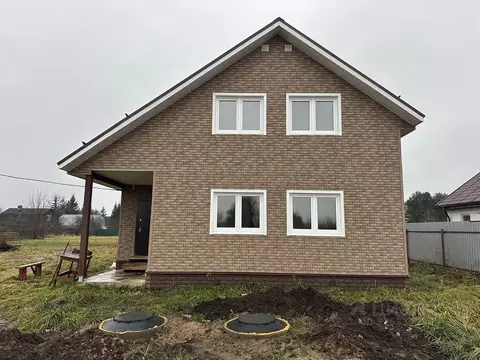 Дом в Московская область, Раменский муниципальный округ, д. ...