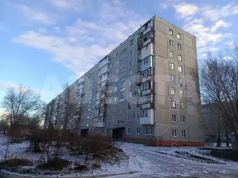 2-к кв. Омская область, Омск Звездный мкр, ул. Лисицкого, 9Б (43.2 м)