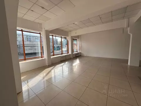 Торговая площадь в Кемеровская область, Кемерово просп. Ленина, 114 ...