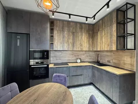 1-к кв. Краснодарский край, Краснодар Воронежская ул. (42.0 м)