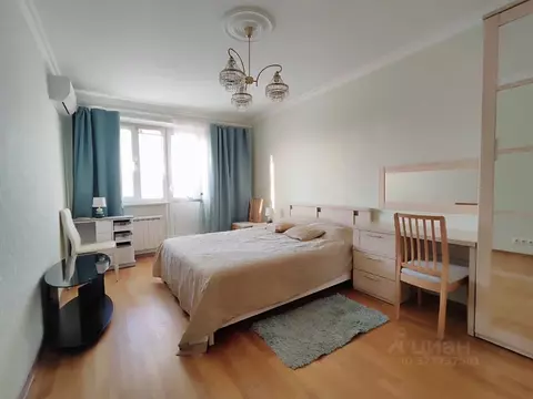 2-к кв. Москва ул. Покрышкина, 9 (53.3 м)