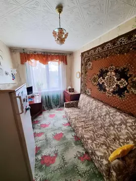 Комната Омская область, Омск Заозерный мкр, просп. Менделеева, 23