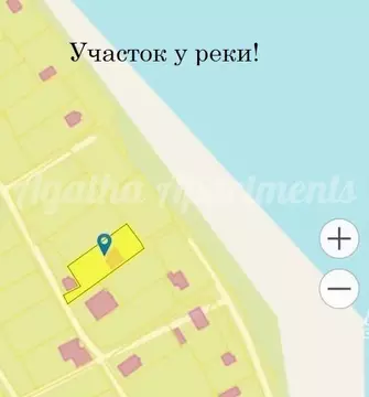 Участок в Новосибирская область, Новосибирский район, Кудряшовский ...