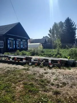 Дом в Иркутская область, Иркутский муниципальный округ, с. ...