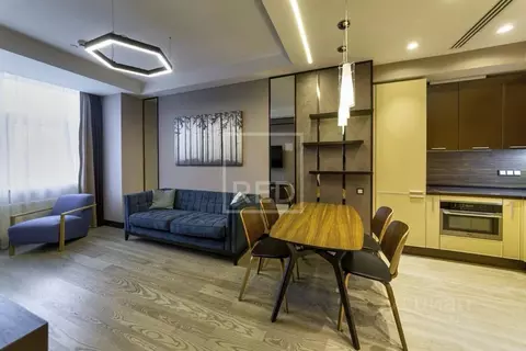 2-к кв. Москва ул. Новый Арбат, 32 (86.8 м)