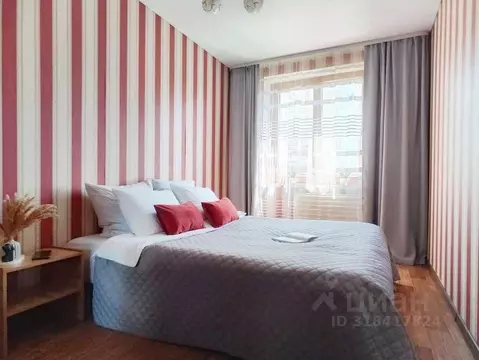 2-к кв. Башкортостан, Уфа Бакалинская ул., 68/2 (42.0 м)