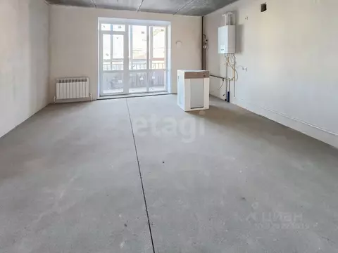 2-к кв. Ярославская область, Ярославль Туговская ул., 47 (69.0 м)