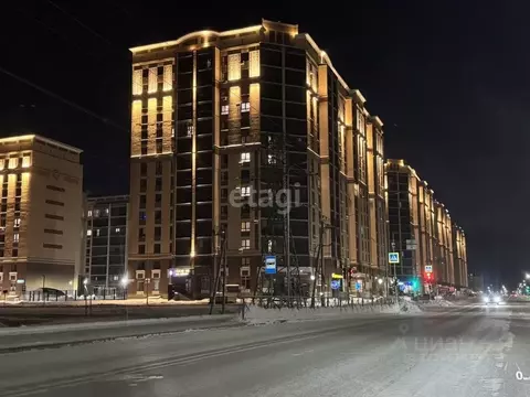 1-к кв. Тюменская область, Тюмень ул. Тимофея Кармацкого, 9 (45.44 м)