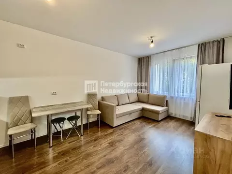 1-к кв. Санкт-Петербург ул. Пейзажная, 24к1 (30.7 м)