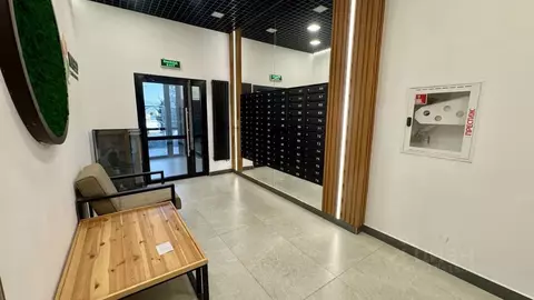 1-к кв. Краснодарский край, Новороссийск ул. Куникова, 47Ак2 (32.8 м)