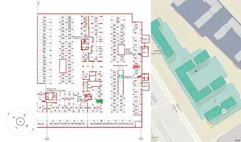 Гараж в Санкт-Петербург Кубинская ул., 76к1 (13 м)