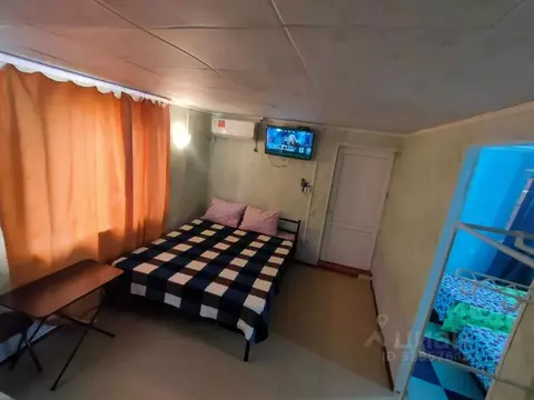 Комната Краснодарский край, Темрюкский район, Фонталовское с/пос, пос. ...