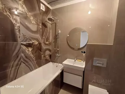 1-к кв. Тамбовская область, Тамбов Советская ул., 183Г (34.0 м)