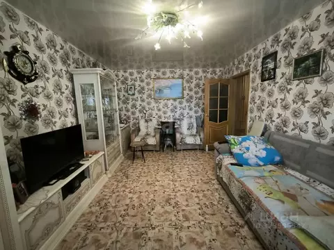 2-к кв. Красноярский край, Красноярск ул. Корнетова, 2А (61.5 м)