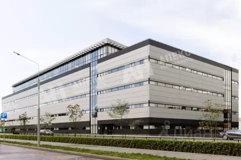 Производственное помещение в Москва Рябиновая ул., 44А (2900 м)