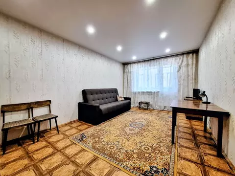 1-к кв. Ярославская область, Ярославль ул. Серго Орджоникидзе, 22к3 ...