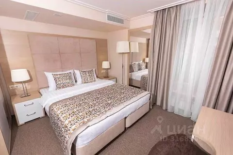 Комната Москва 2-я Бородинская ул., 20 (15.0 м)