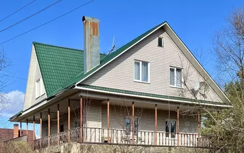 Дом в Тверская область, Конаково ул. Приволжская, 3 (351 м)