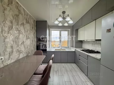 2-к кв. Пензенская область, Пенза Стадионная ул., 4 (54.0 м)