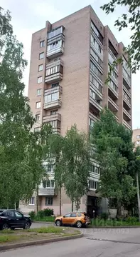 2-к кв. Санкт-Петербург ул. Коллонтай, 19К1 (52.4 м)