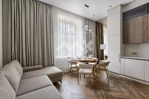 2-к кв. Санкт-Петербург просп. Малый Петроградской стороны, 79-81-83 ...