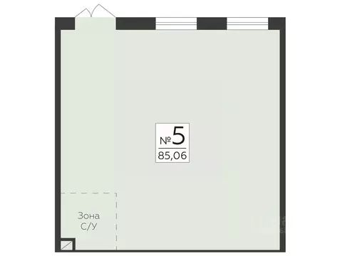 Помещение свободного назначения в Московская область, Раменский ...