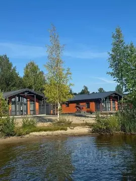 Дом в Карелия, Прионежский район, Заозерское с/пос, д. Ялгуба ул. ...