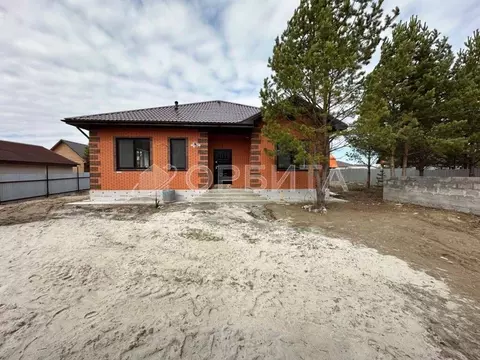 Дом в Тюменская область, Нижнетавдинский район, с. Тюнево  (120 м)