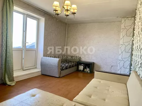 1-к кв. Пермский край, Березники ул. Ломоносова, 100 (34.1 м)
