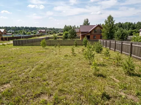 Участок в Московская область, Щелково Кожинский Берег кп,  (7.2 сот.)